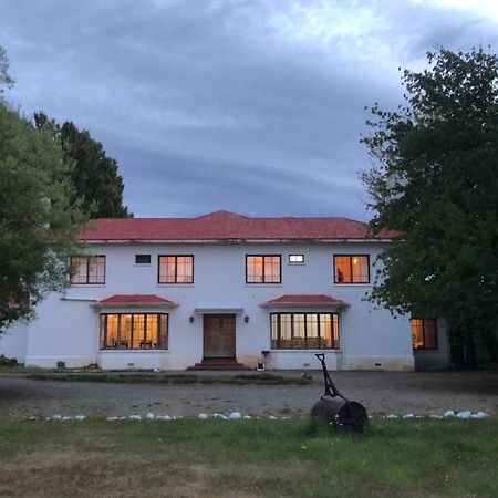 Hosteria Pionero Torres del Paine National Park Dış mekan fotoğraf
