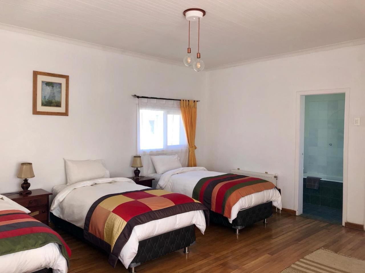 Hosteria Pionero Torres del Paine National Park Dış mekan fotoğraf