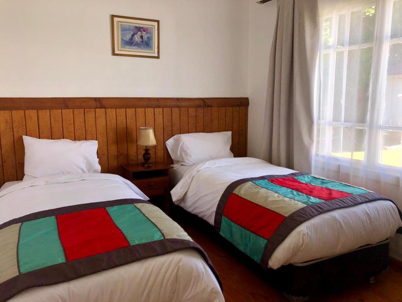 Hosteria Pionero Torres del Paine National Park Dış mekan fotoğraf